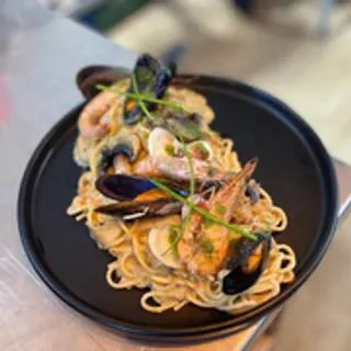 Seafood Pasta