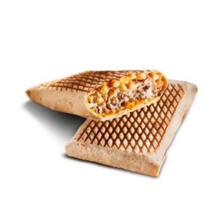 Taco de pechuga de pollo