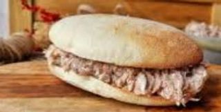 Montado de Salchichas blancas