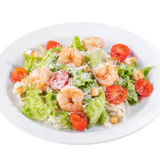 Цезарь с креветкой (320г)