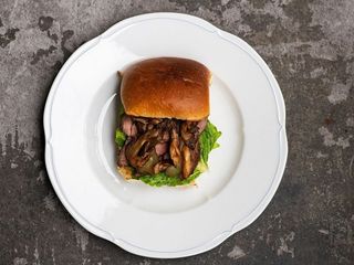 Сендвіч з ростбіфом