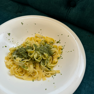 Pasta Al Pesto Verde