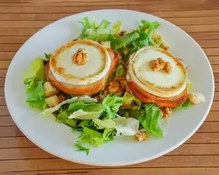 Ensalada Cabra
