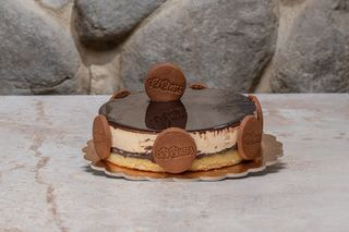 Torta Cookies grande per 7/8 persone