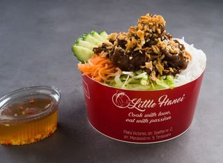 Bun Bo Nam Bo - Vită cu tăieței de orez