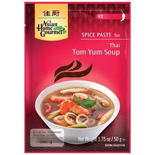 K13208Pasta condimentata pentru supa thailandeza Tom Yum 50 g60