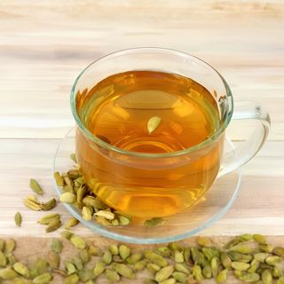 Tè con cardamomo