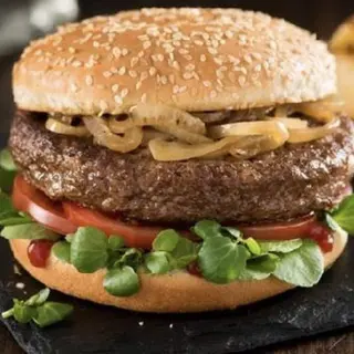 Hamburguesa ANGUS