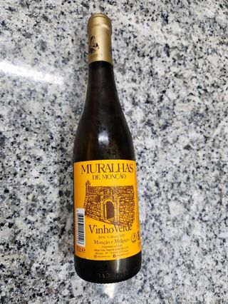 Muralhas Monção Verde 75cl