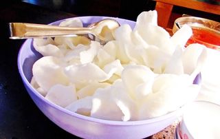 nuvolette di gamberi