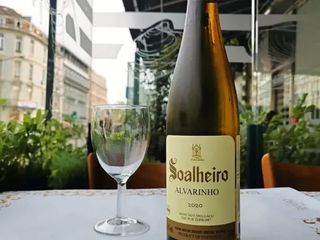 Alvarinho Soalheiro 