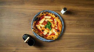 Pizza Margarita