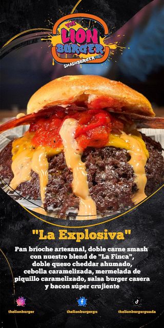 La Explosiva