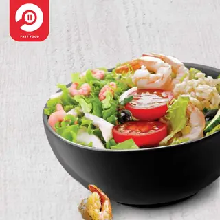 Salade Fruits De Mer