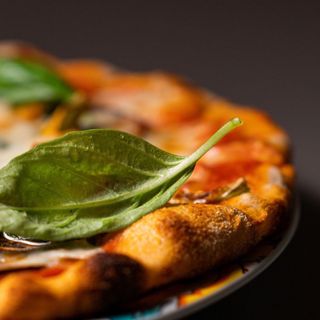 Pizza Margherita 