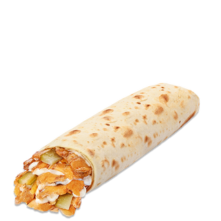Wrap Shawarma