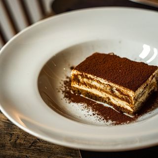 Tiramisú