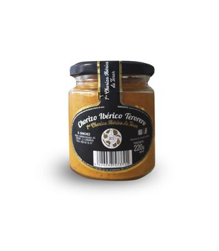 Chorizo Ibérico Terorero 100gr.