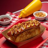 Хот дог класичний