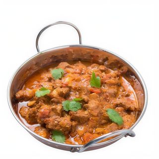 Lamb Madras
