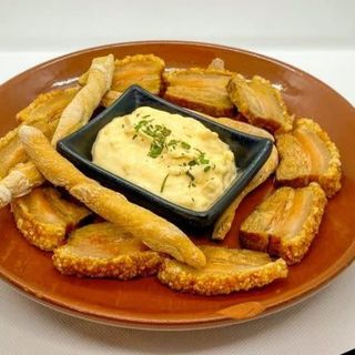 Torreznos (Ración)