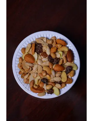 Mixed Nuts