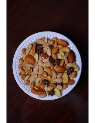 Mixed Nuts