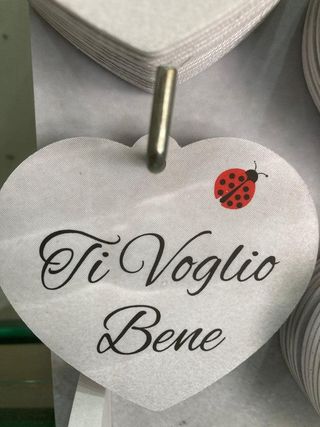 cuore con scritta no. 14