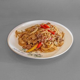 37 - Spaghetti della grande Cina