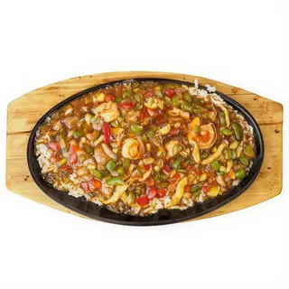 Kubak tres delicias