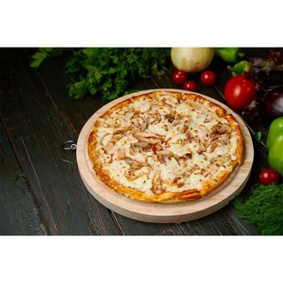 Донер пицца с курицей (430 гр.)