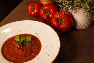 Paradajz čorba