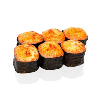 Рол Унагі хот