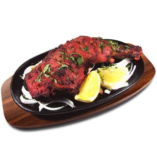 Chicken Tandoori Sizzler