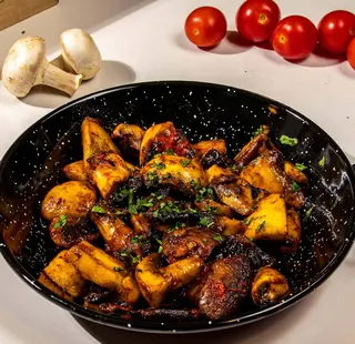 Ciuperci picante