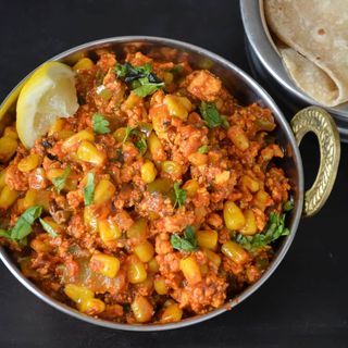 Paneer Corn Masala