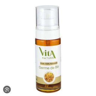 Vita Nature Huile De Germe De Blé 50ml