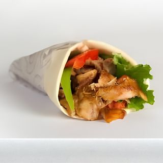 Chawarma poulet