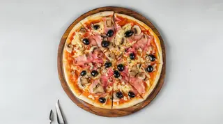 Capricciosa