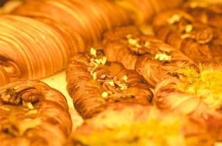 Даниш корица-пекан