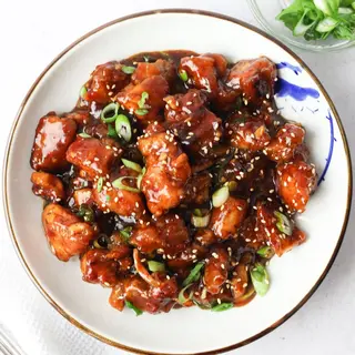 Chicken Manchurian