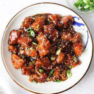 Chicken Manchurian