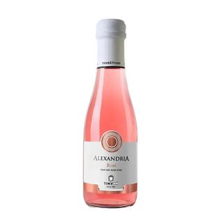 Tikveš Alexandria rose 0,187l