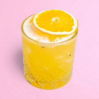 Маракуйя сауэр