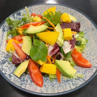 Ensalada verde 