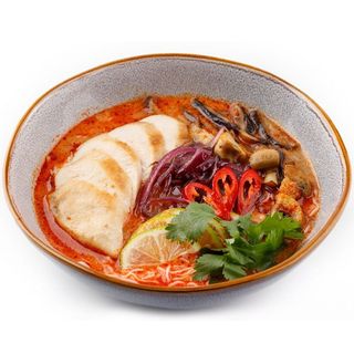  Том Ям із куркою