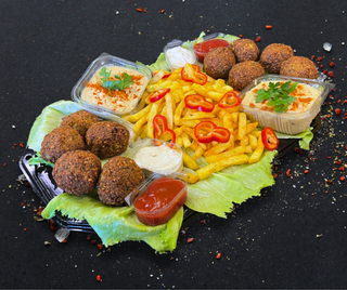 Platou Vegetarian- 1,700 kg