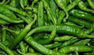 Peperoncini verdi