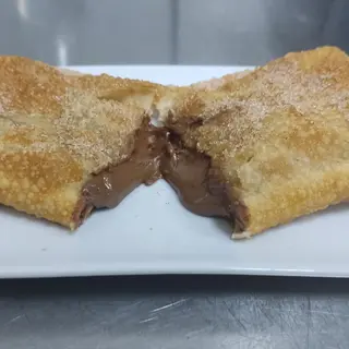 Pastel dulce de leche (18 cm aprox.)