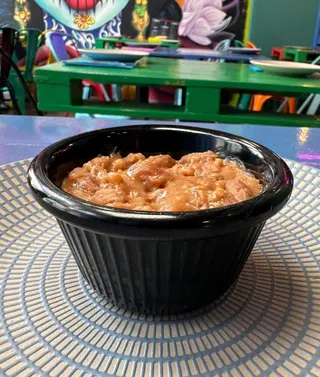 Extra: Frijoles
